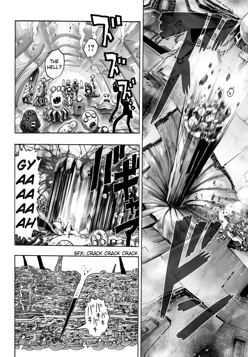 One Punch Man - Chapter 34.7 image 10